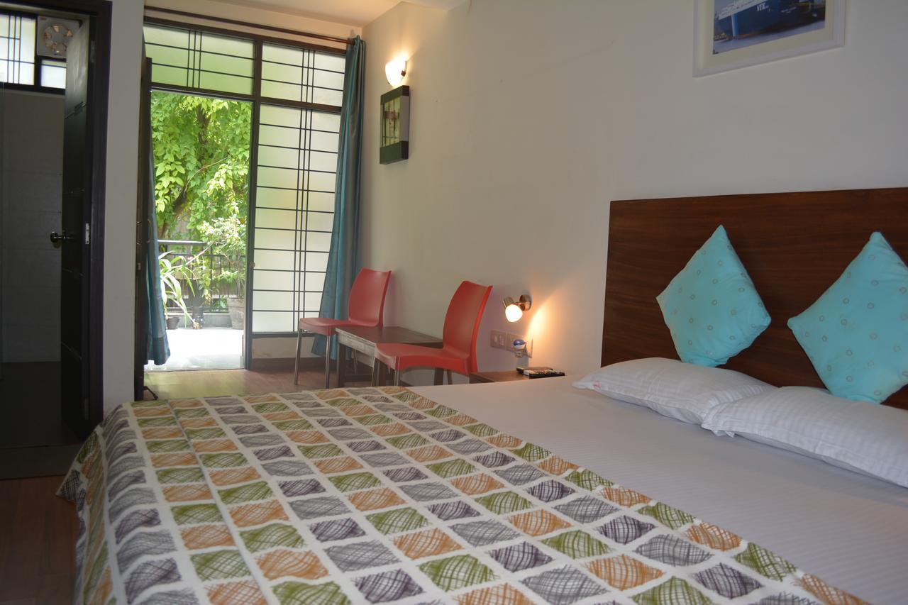 Sailors Home - C9, Vasant Kunj Нью-Дели Экстерьер фото