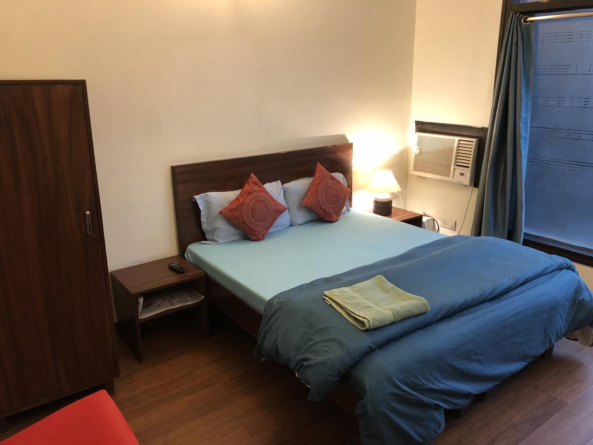 Sailors Home - C9, Vasant Kunj Нью-Дели Экстерьер фото